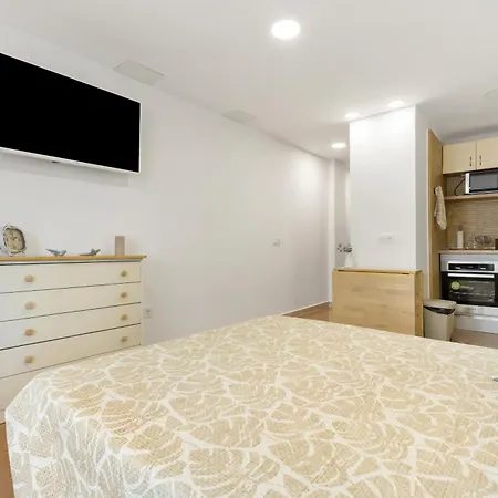 Paraiso Playa Jardin Apartamento