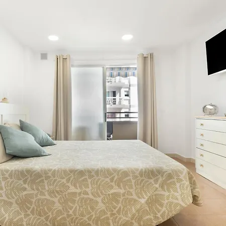 Apartamento Paraiso Playa Jardin