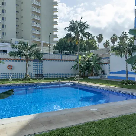 Paraiso Playa Jardin Apartamento *