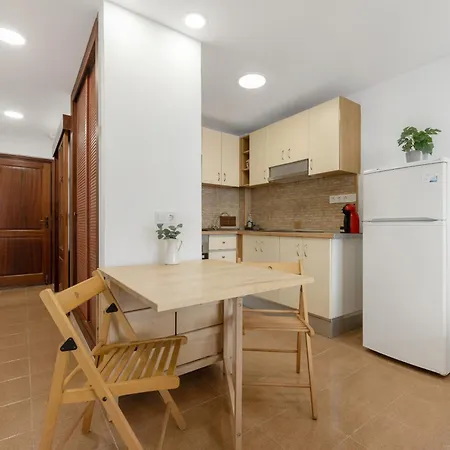 Apartamento Paraiso Playa Jardin