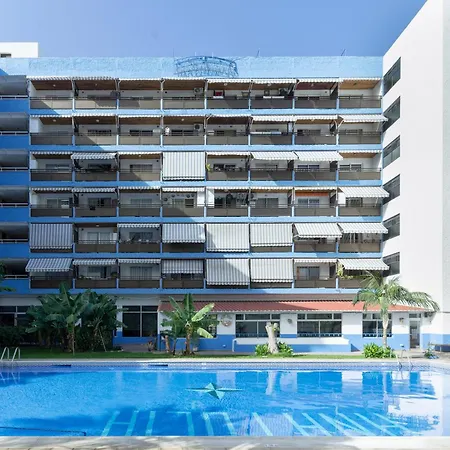 Paraiso Playa Jardin Apartamento