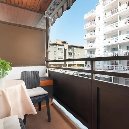 Apartamento Paraiso Playa Jardin