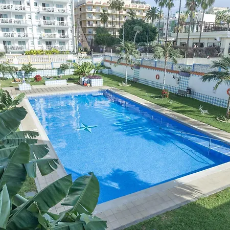 Apartamento Paraiso Playa Jardin Puerto de la Cruz (Tenerife)