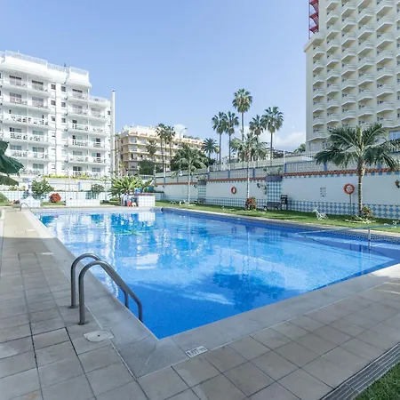 Apartamento Paraiso Playa Jardin *
